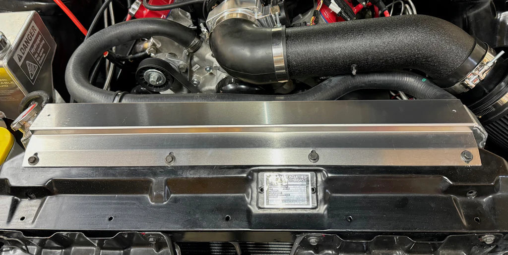 1982-1992 F-Body Radiator Upper Support Bracket - Camaro Firebird