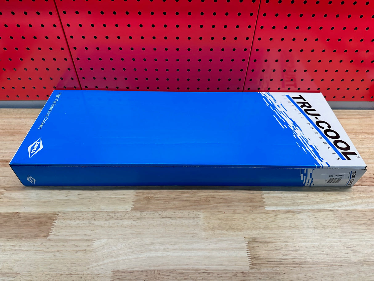 GENUINE Tru Cool 40k Transmission Oil Cooler by Long - 40,000 BTU