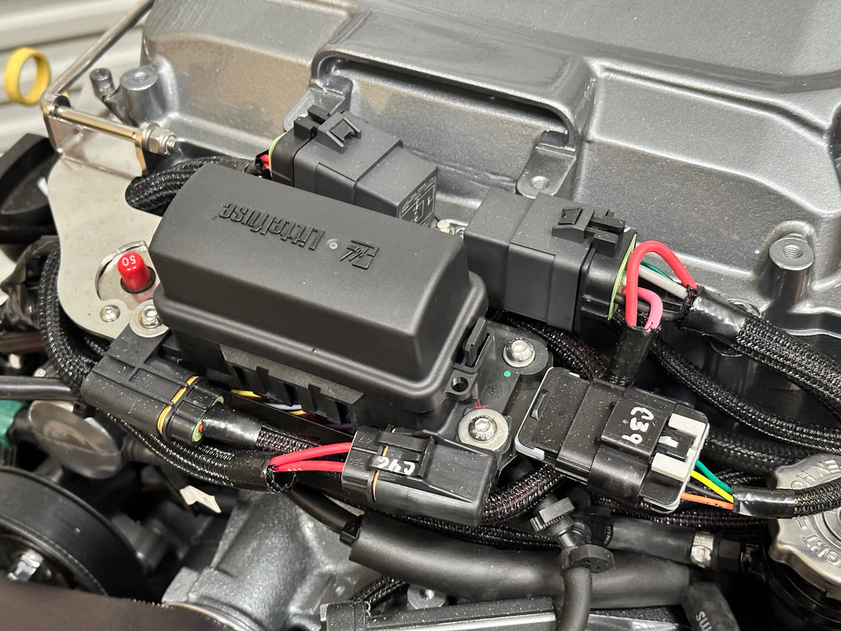 627hp LSA Crate Engine - Supercharged - SevenMarine