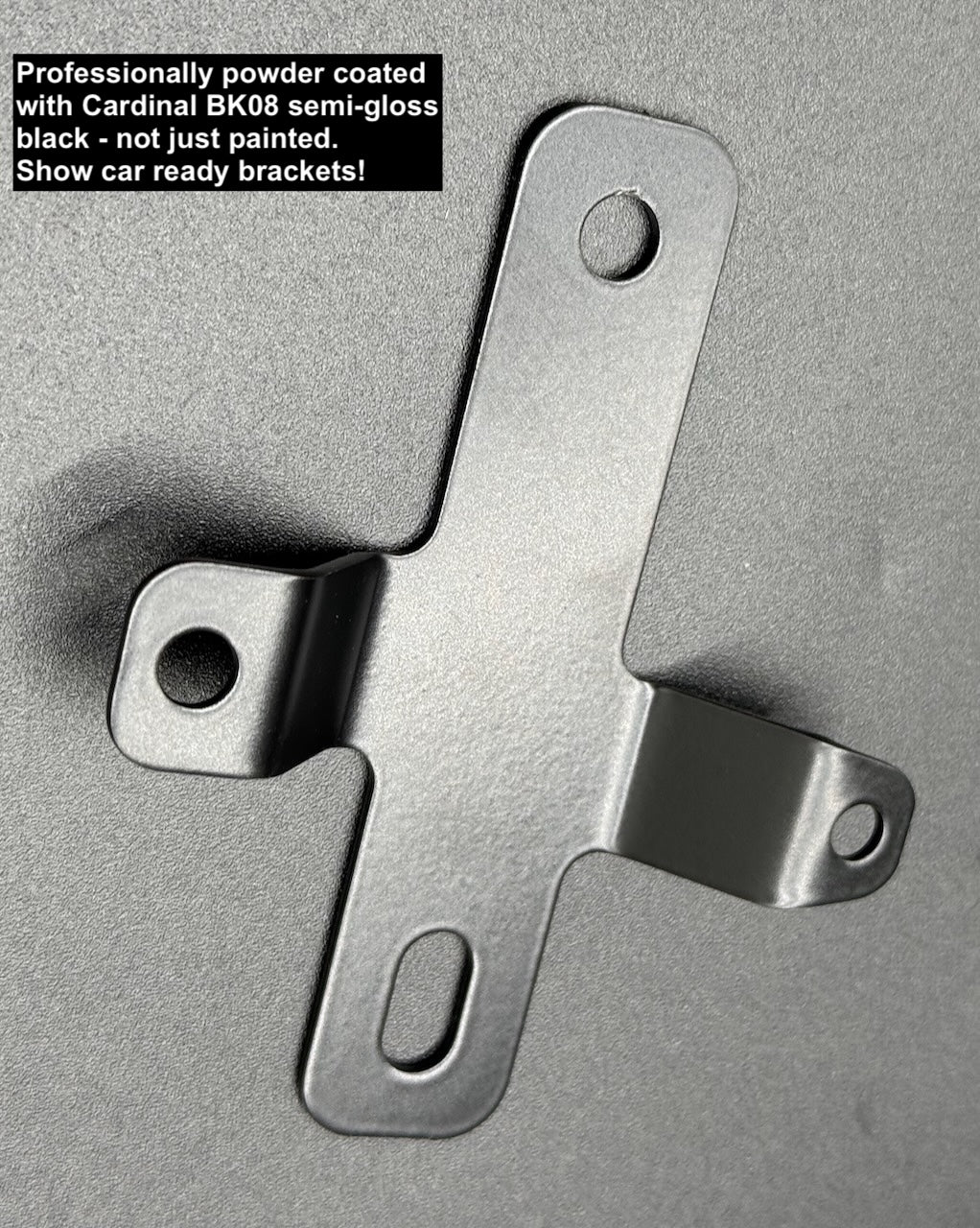 LS D585 Truck Coil to BTR Valve Cover Bracket Kit
