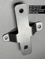 LS D585 Truck Coil to Holley Valve Cover Bracket Kit