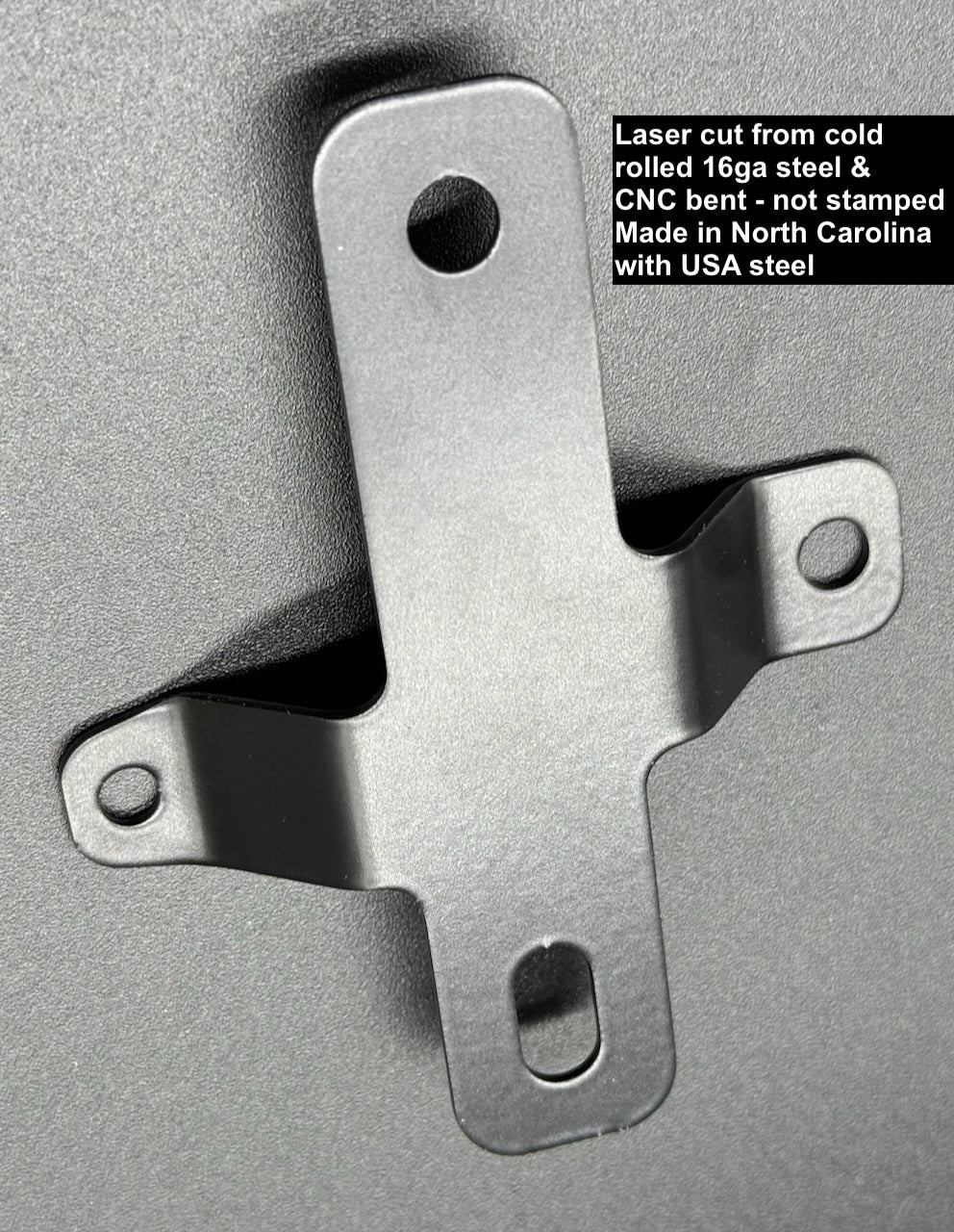 LS D585 Truck Coil to BTR Valve Cover Bracket Kit