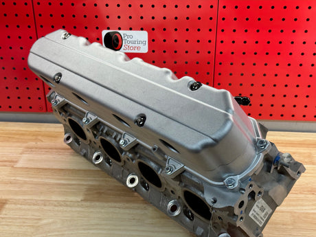 NEW - 2-Piece Gen V LT Valve Covers - Hidden Coils - Smooth