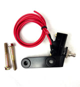 Neutral Safety Switch & Bracket - For Malwood Master Cylinder Kits Only