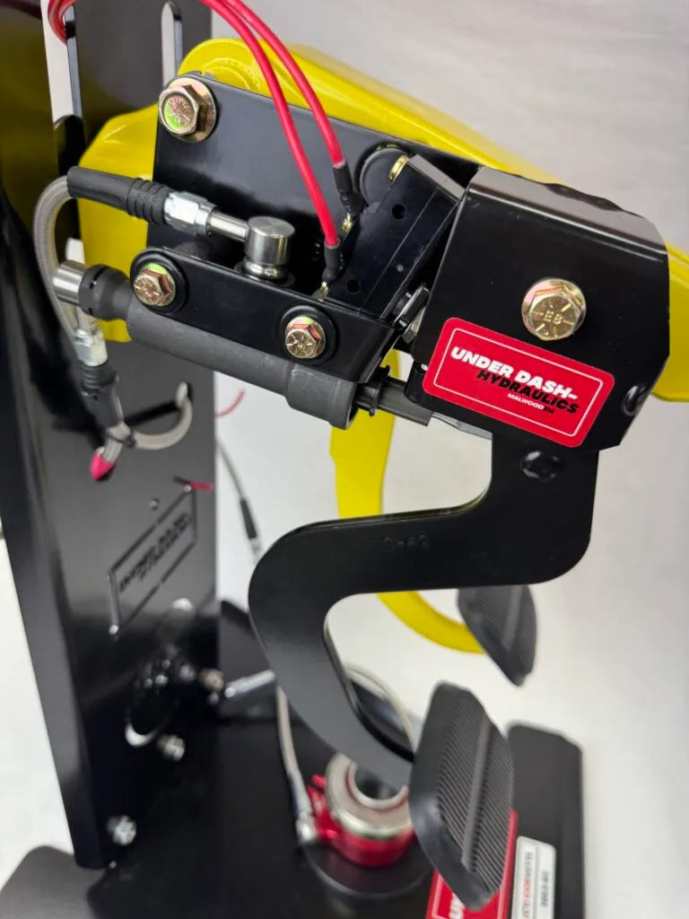 Neutral Safety Switch & Bracket - For Malwood Master Cylinder Kits Only