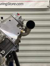 LS Forward Facing Turbo Manifold / Header - Stainless Steel