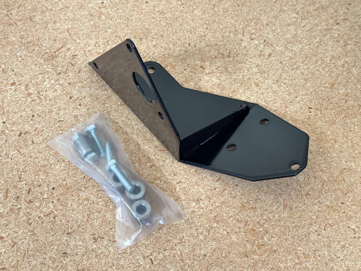 1970-1981 GM F-Body CTS DBW Pedal Bracket STEEL - Camaro Firebird - LS Swap