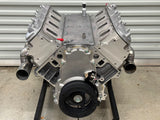 LS Forward Facing Turbo Manifold / Header - Stainless Steel