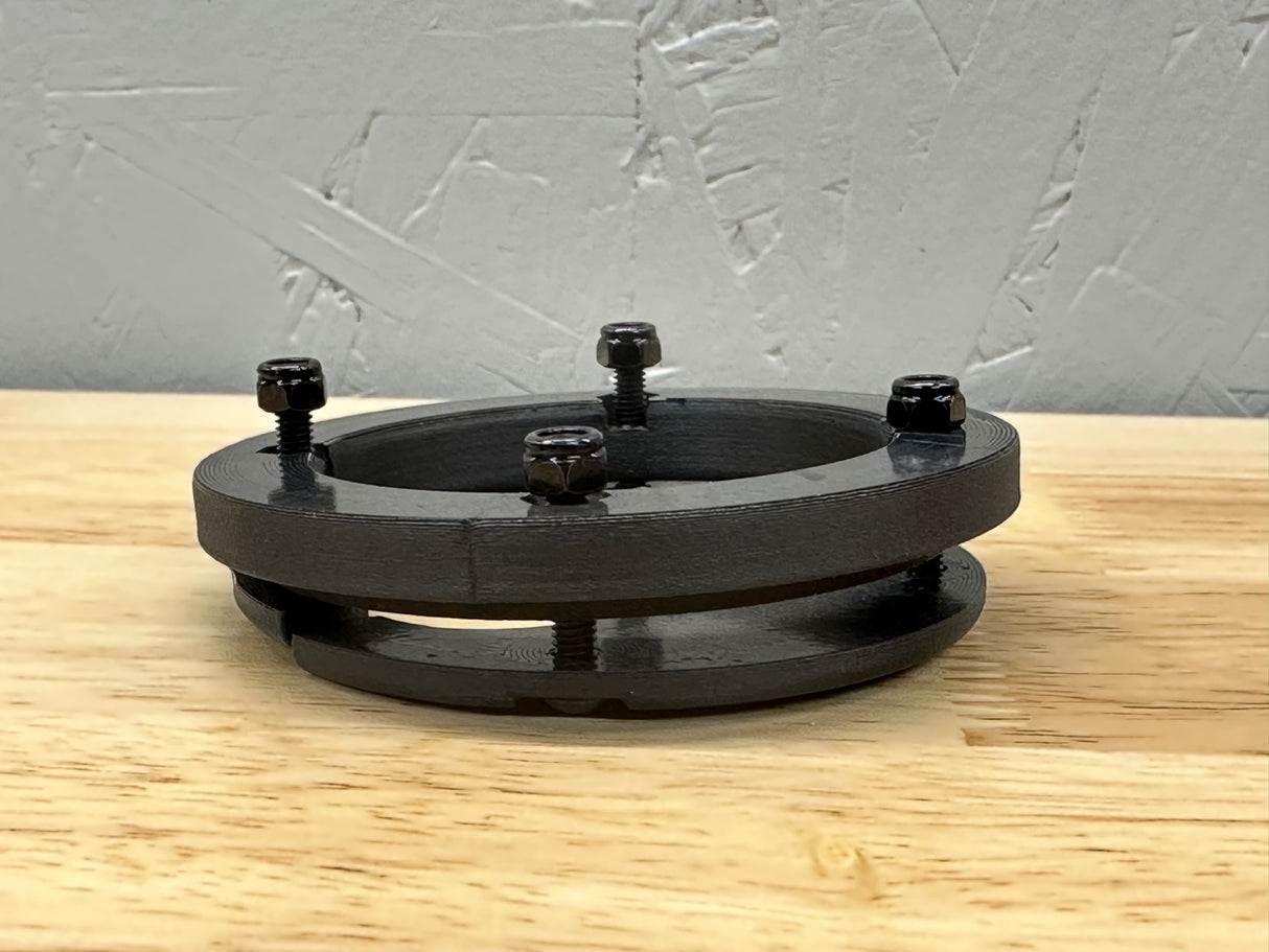 Holley Terminator X & X Max Firewall Bulkhead Grommet - Universal