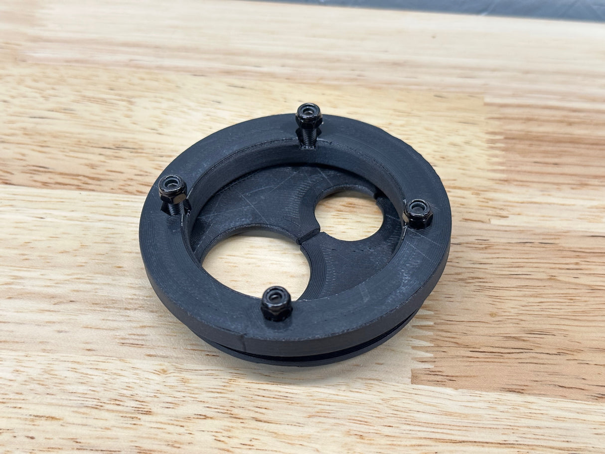 Holley Terminator X & X Max Firewall Bulkhead Grommet - Universal