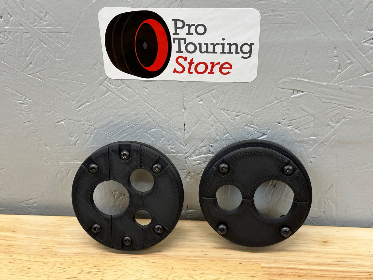 Holley Terminator X & X Max Firewall Bulkhead Grommet - Universal