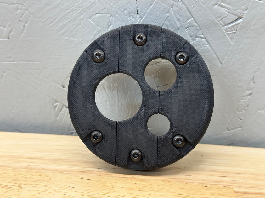 Holley Terminator X & X Max Firewall Bulkhead Grommet Universal Pro Touring Store