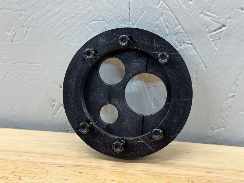 Holley Terminator X & X Max Firewall Bulkhead Grommet Universal Pro Touring Store