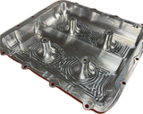 PTS Billet LT4 Supercharger Lid - Aluminum - Corvette Camaro CTSV