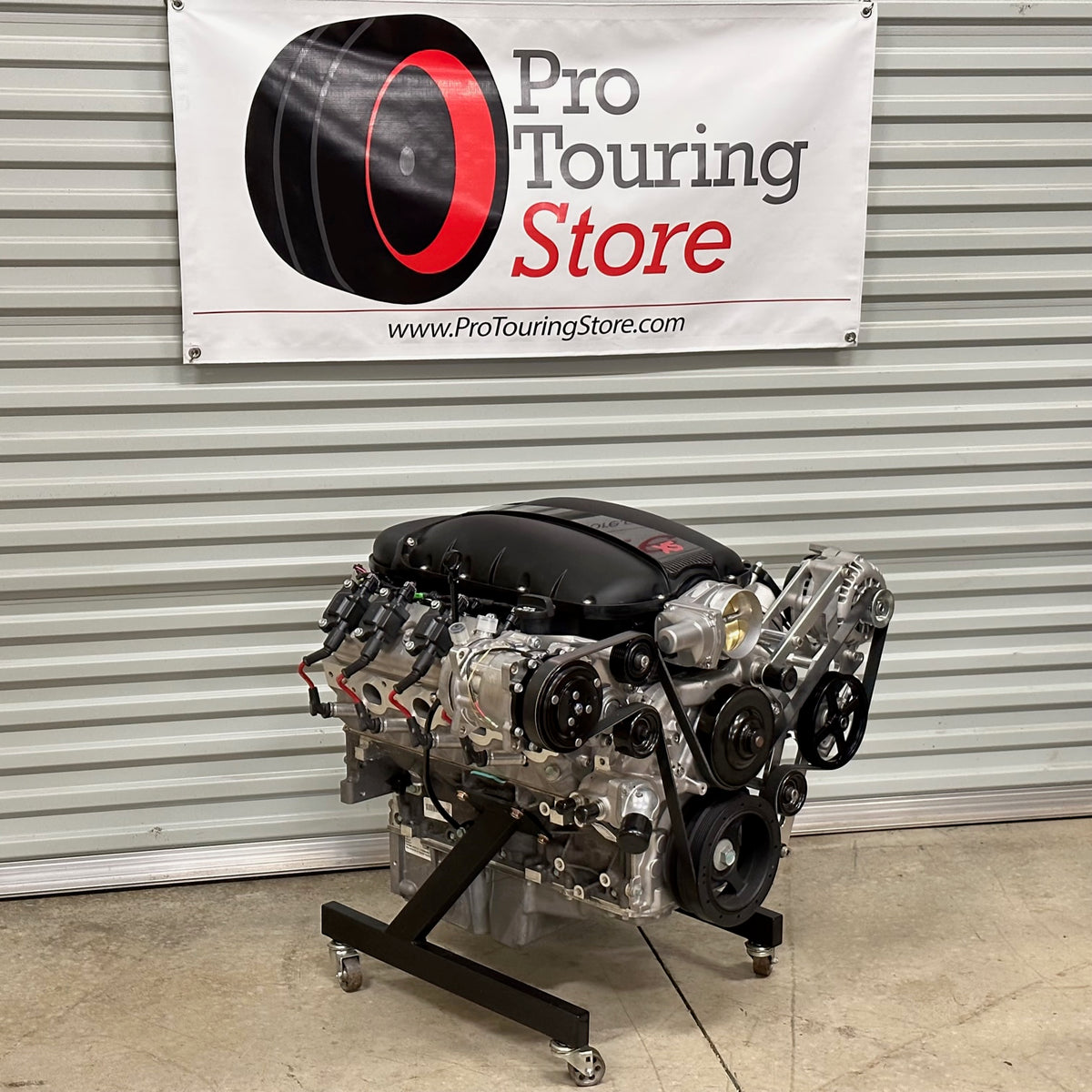 Used Ls3 Engine 500hp LS3 Crate Engine 6.2L by Pro Touring Store & Chevrolet Performan