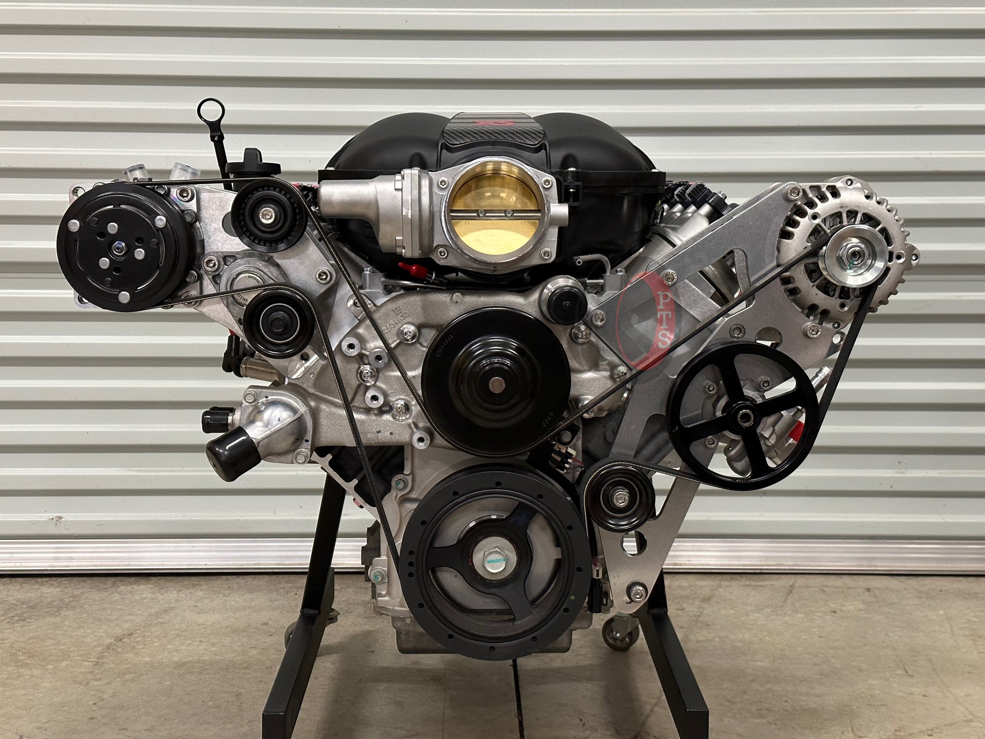 500hp LS3 Crate Engine 6.2L by Pro Touring Store & Chevrolet Performan