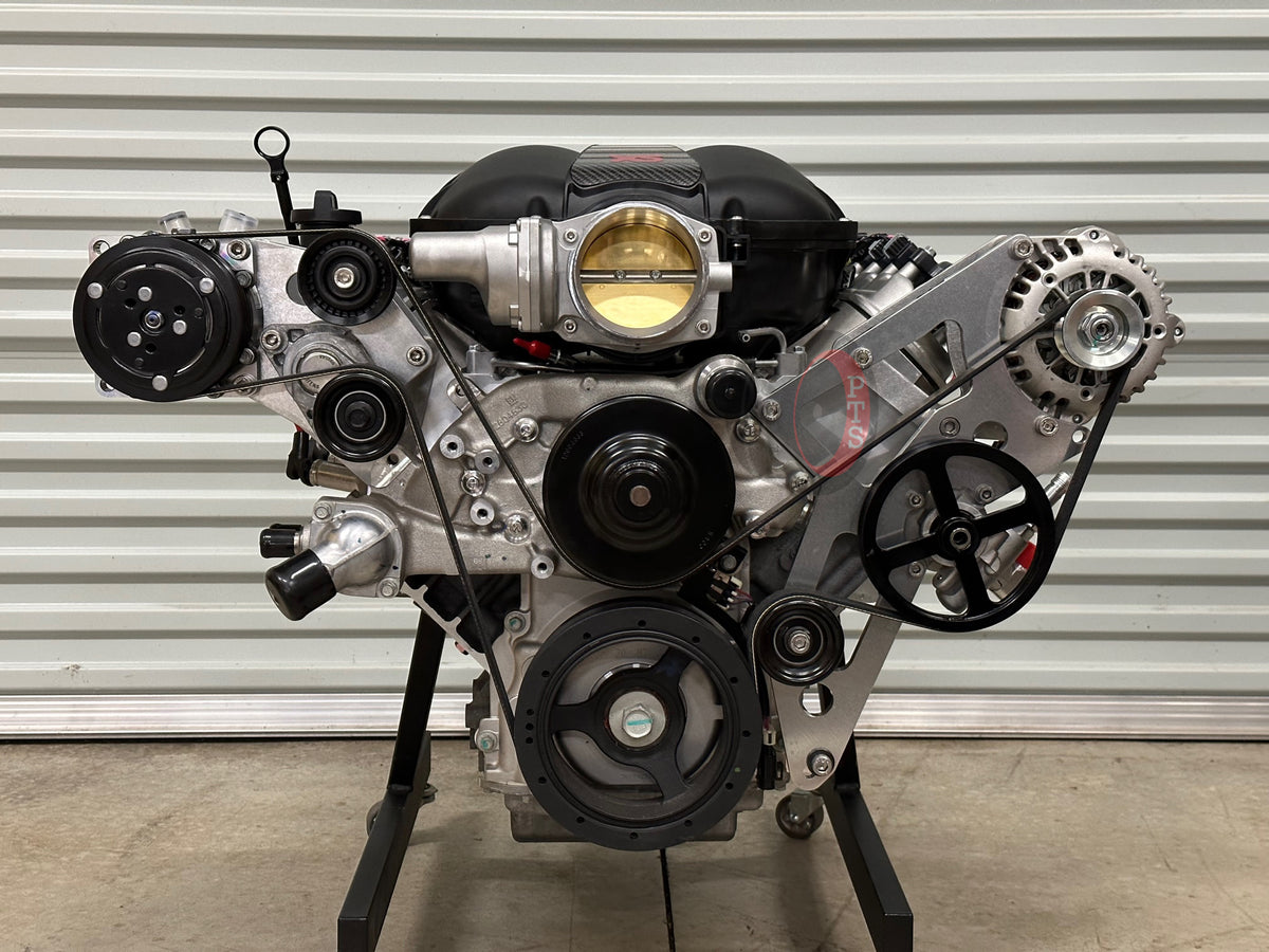 Used Ls3 Engine 500hp LS3 Crate Engine 6.2L by Pro Touring Store & Chevrolet Performan