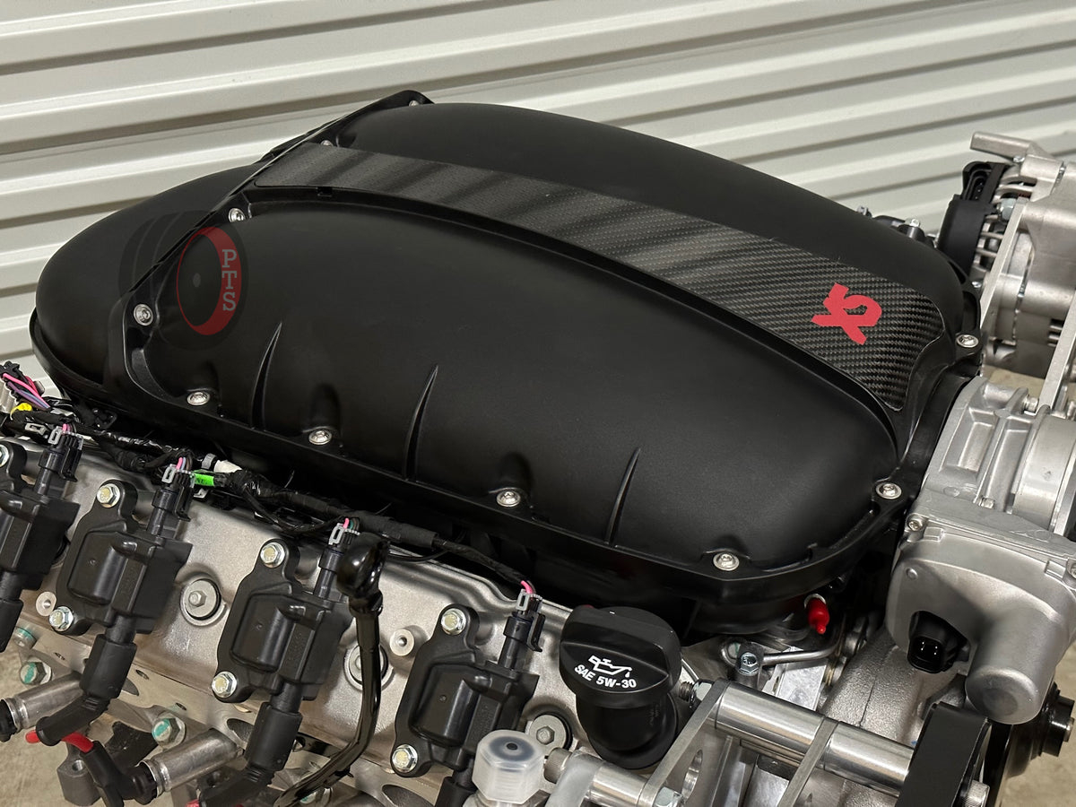 Used Ls3 Engine 500hp LS3 Crate Engine 6.2L by Pro Touring Store & Chevrolet Performan