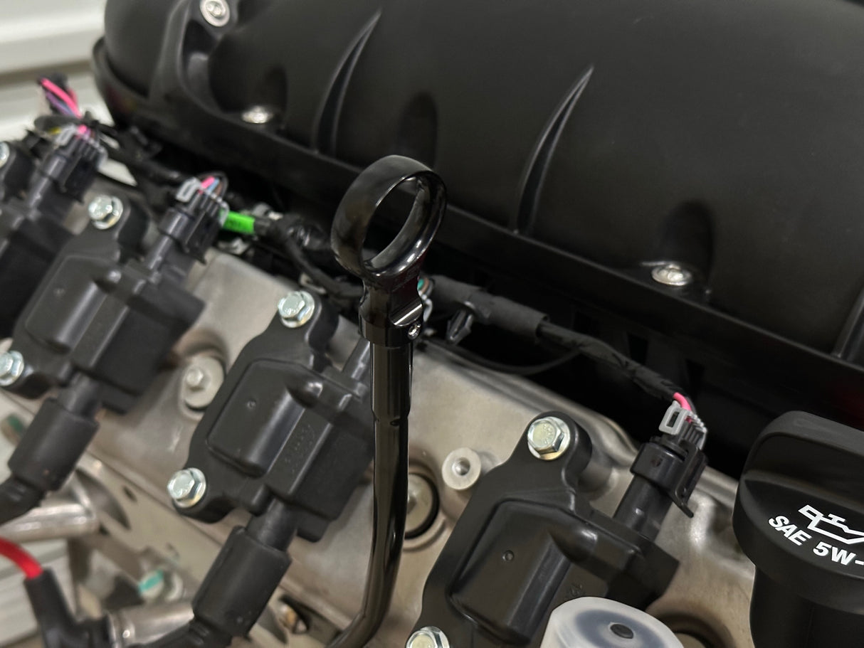 500hp LS3 Crate Engine 6.2L by Pro Touring Store & Chevrolet Performance