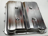 PTS Billet LT4 Supercharger Lid - Aluminum - Corvette Camaro CTSV
