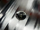 PTS Billet LT4 Supercharger Lid - Aluminum - Corvette Camaro CTSV