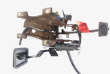 Malwood 1979-93 Mustang (AUTOMATIC) Under-Dash Hydraulic Master Cylinder / Clutch Pedal Kit Foxbody