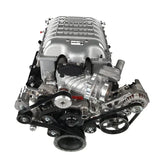 Hellcat Supercharger to LS Rectangle Port Head Adapter Kit LS3