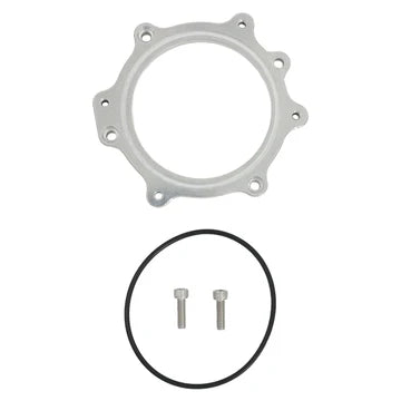 Hellcat Supercharger to LS Rectangle Port Head Adapter Kit LS3