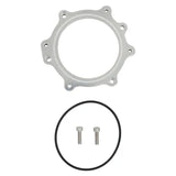 Hellcat Supercharger to LS Rectangle Port Head Adapter Kit LS3