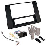 1982–1992 Camaro Complete Double Din Radio Install Kit – Reverse Mount