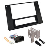 1982–1992 Camaro Complete Double Din Radio Install Kit – Reverse Mount