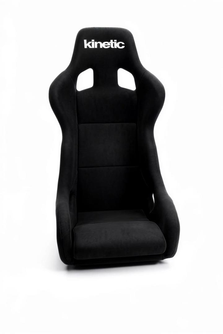 Kinetic Seats - APEX XL - RCF Comfort Shell 1 Piece Seat