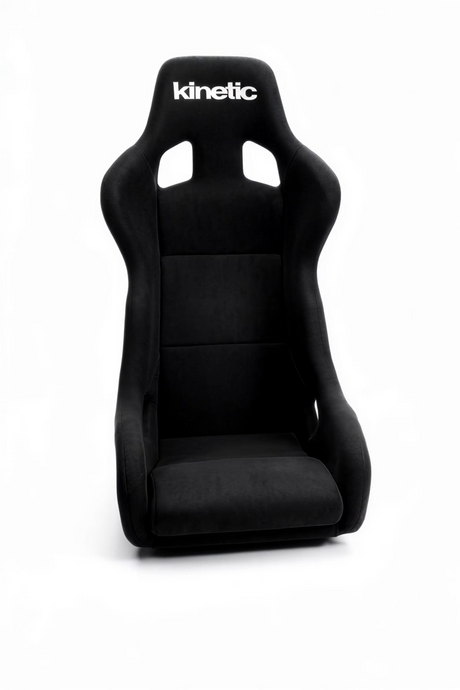 Kinetic Seats - APEX XL - RCF Comfort Shell 1 Piece Seat