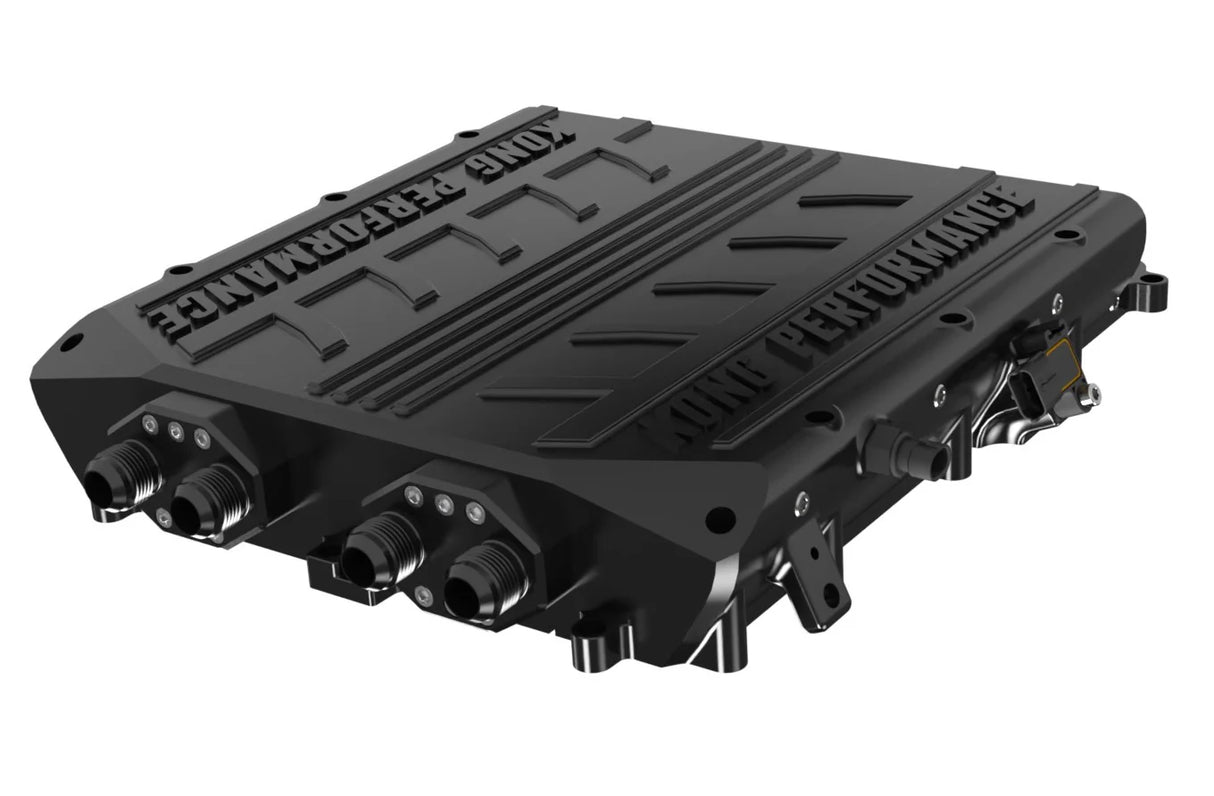 Kong Performance LSA LS9 Supercharger Lid Gen 3