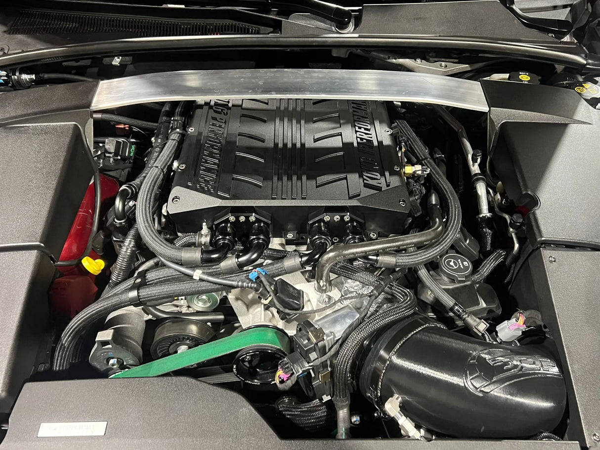 Kong Performance LSA LS9 Supercharger Lid Gen 3