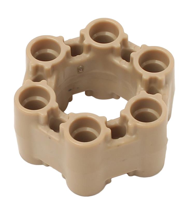 Eaton Solid Isolator Coupler for LSA Superchargers