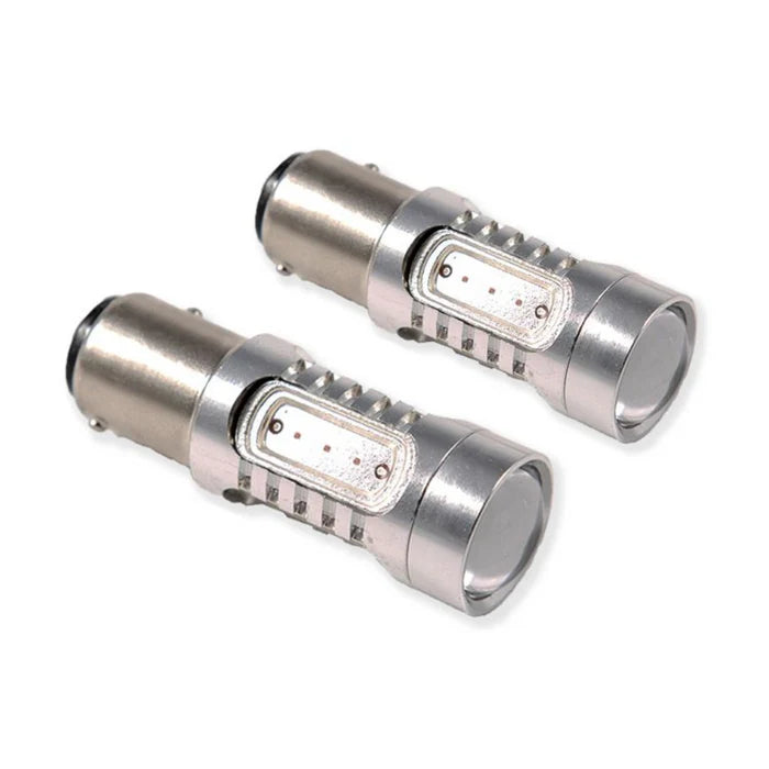 1982–1992 Camaro & Firebird LED Front Turn Signal Bulbs – Amber or Switchback
