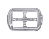 Billet Optima Battery Mount, Flag Top