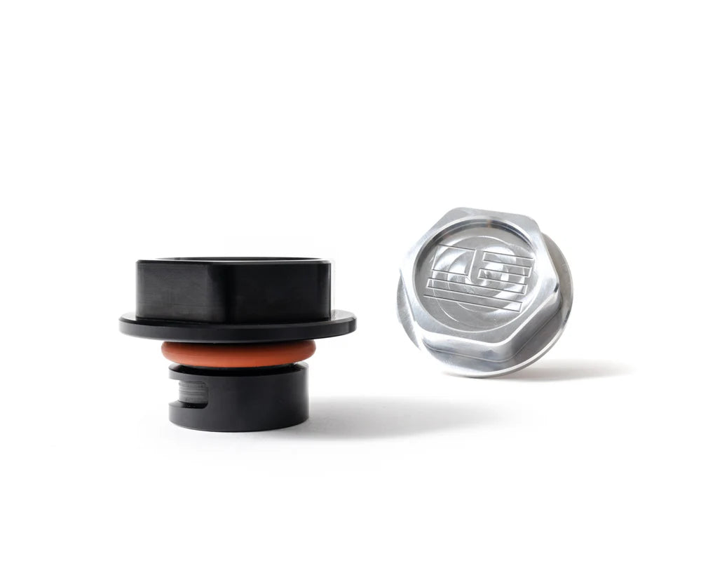 Billet LS Oil Fill Cap - LS1 LS2 LS3 LS7 LSA LS9 etc