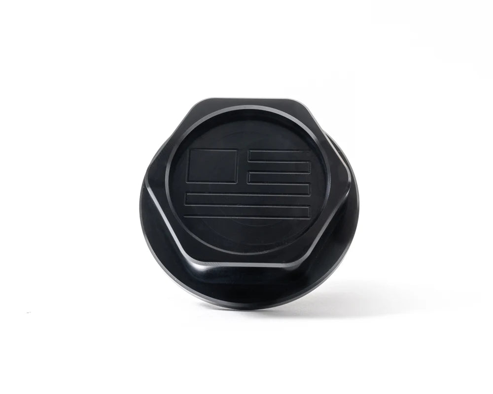 Billet LS Oil Fill Cap - LS1 LS2 LS3 LS7 LSA LS9 etc