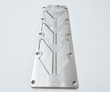 Billet LS3 Valley Cover Plate by Sikky - Gen 4 LS