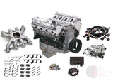 Ready to Run LS364/450hp 6.0L 24x Crate Engine Package with Holley Terminator X Stealth