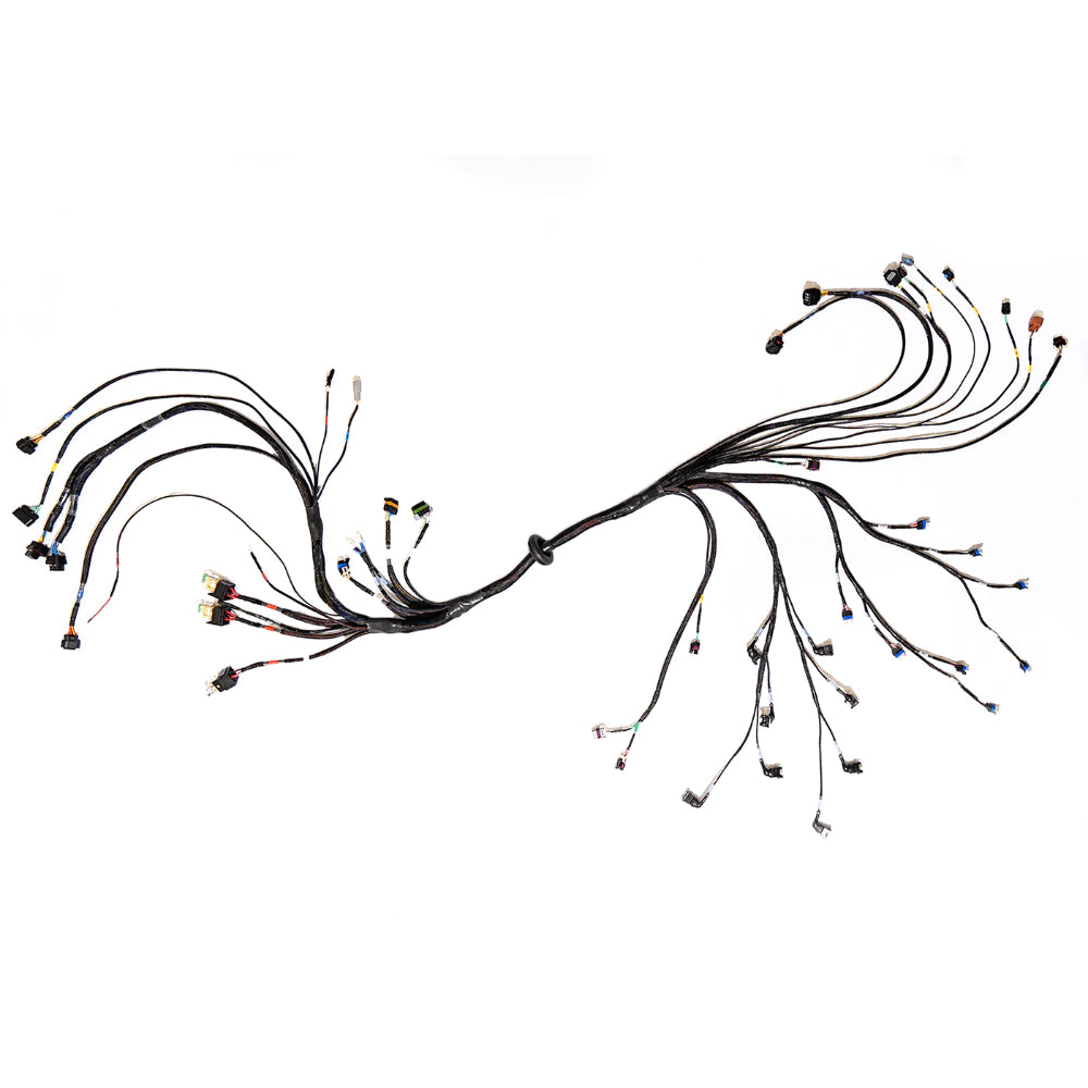 FuelTech LS550 LS V8 Complete Wiring Harness for FT550 ECM