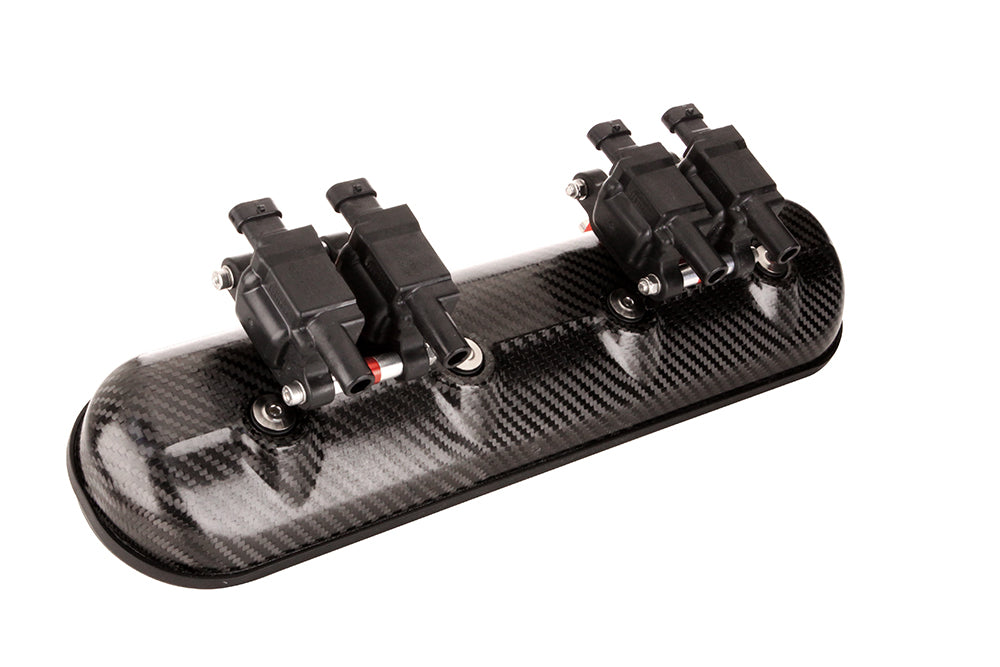 Carbon Fiber LS Valve Covers - GM - LS1 LS2 LS3 LS7 LS9 LSA – Pro ...