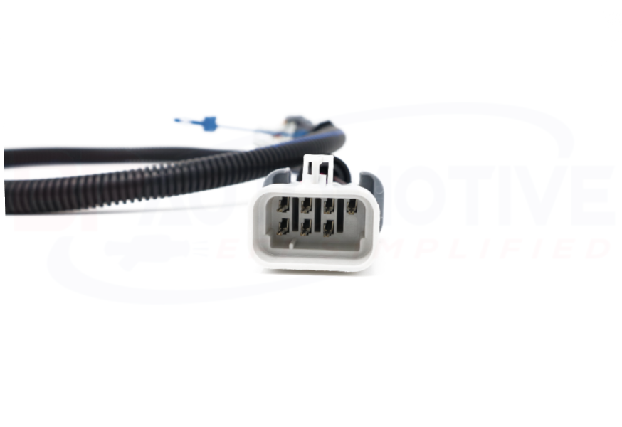 LS Coil Extension Harness - 3ft Long 36"