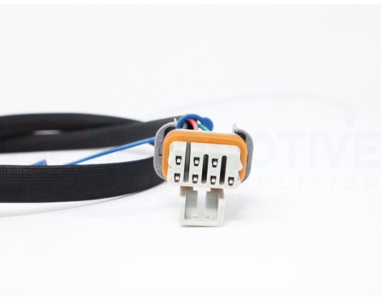 LS Coil Extension Harness - 3ft Long 36"