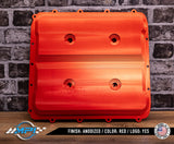 MPI Billet LT4 Supercharger Lid - Cover - Machined Aluminum