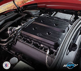 MPI Billet LT4 Supercharger Lid - Cover - Machined Aluminum