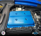 MPI Billet LT4 Supercharger Lid - Cover - Machined Aluminum