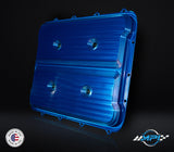 MPI Billet LT4 Supercharger Lid - Cover - Machined Aluminum